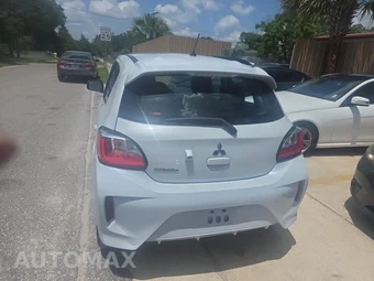 2024 Mitsubishi Mirage ES – miniatura 5