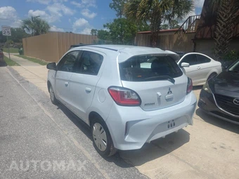 2024 Mitsubishi Mirage ES – miniatura 6