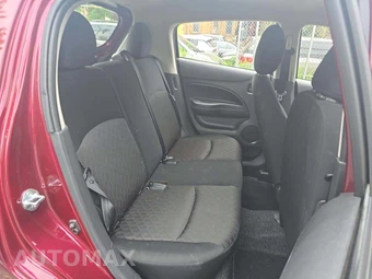 2024 Mitsubishi Mirage ES – miniatura 16