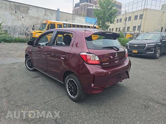 2024 Mitsubishi Mirage ES – miniatura 2