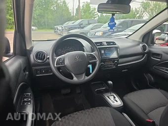 2024 Mitsubishi Mirage ES – miniatura 14
