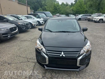 2024 Mitsubishi Mirage ES – miniatura 2
