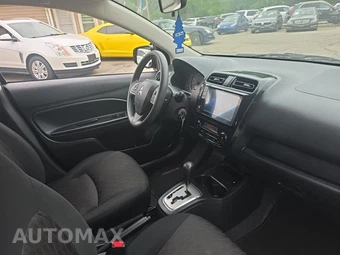 2024 Mitsubishi Mirage ES – miniatura 25