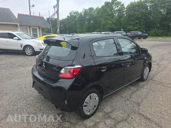 2024 Mitsubishi Mirage ES – miniatura 4