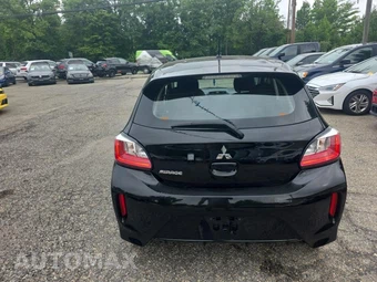 2024 Mitsubishi Mirage ES – miniatura 5