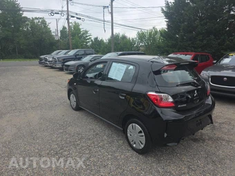 2024 Mitsubishi Mirage ES – miniatura 6