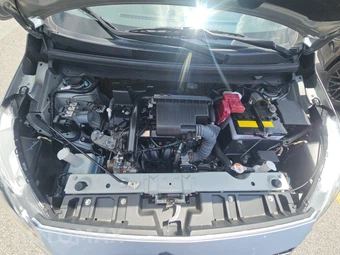 2024 Mitsubishi Mirage ES – miniatura 15