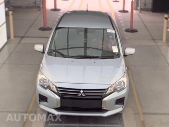 2024 Mitsubishi Mirage ES – miniatura 2