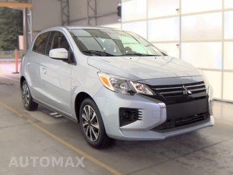2024 Mitsubishi Mirage ES – miniatura 3