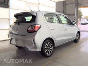 2024 Mitsubishi Mirage ES – miniatura 4