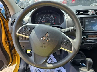 2024 Mitsubishi Mirage ES – miniatura 10