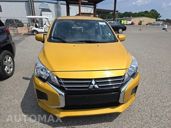 2024 Mitsubishi Mirage ES – miniatura 2