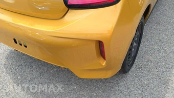 2024 Mitsubishi Mirage ES – miniatura 22