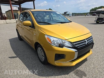 2024 Mitsubishi Mirage ES – miniatura 3