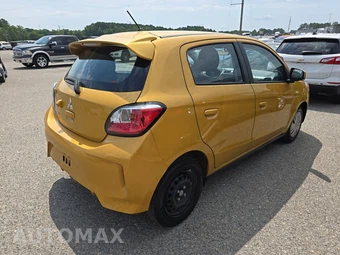 2024 Mitsubishi Mirage ES – miniatura 4