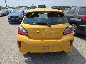 2024 Mitsubishi Mirage ES – miniatura 5