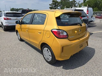 2024 Mitsubishi Mirage ES – miniatura 6