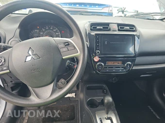 2024 Mitsubishi Mirage ES – miniatura 11