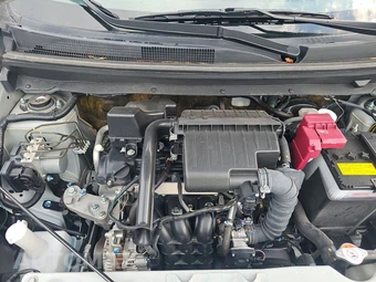 2024 Mitsubishi Mirage ES – miniatura 15