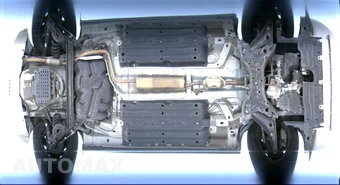 2024 Mitsubishi Mirage ES – miniatura 17