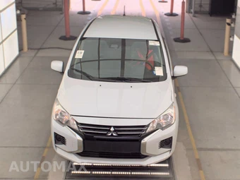 2024 Mitsubishi Mirage ES – miniatura 2