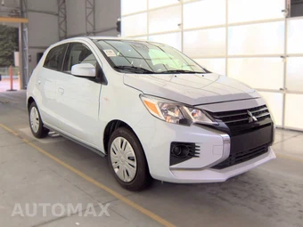 2024 Mitsubishi Mirage ES – miniatura 3