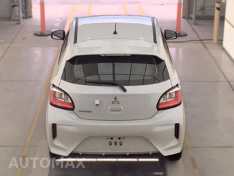 2024 Mitsubishi Mirage ES – miniatura 5