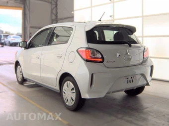 2024 Mitsubishi Mirage ES – miniatura 6
