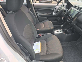 2024 Mitsubishi Mirage ES – miniatura 18
