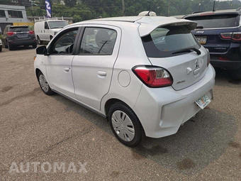 2024 Mitsubishi Mirage ES – miniatura 2