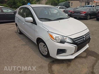 2024 Mitsubishi Mirage ES – miniatura 4