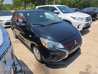 2024 Mitsubishi Mirage ES – miniatura 4