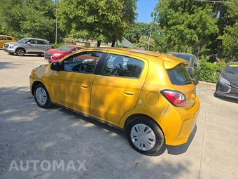 2024 Mitsubishi Mirage ES – miniatura 2