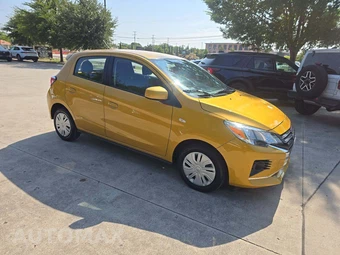 2024 Mitsubishi Mirage ES – miniatura 4