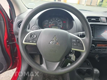 2024 Mitsubishi Mirage ES – miniatura 10
