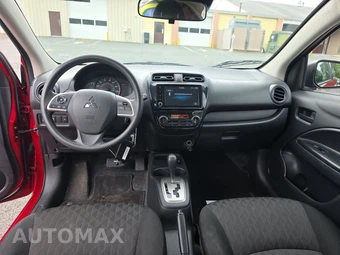 2024 Mitsubishi Mirage ES – miniatura 11