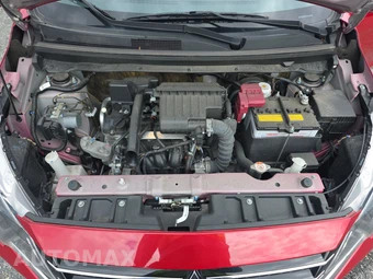 2024 Mitsubishi Mirage ES – miniatura 16