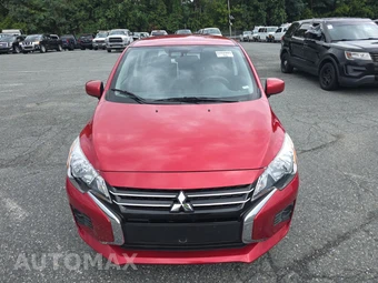 2024 Mitsubishi Mirage ES – miniatura 2