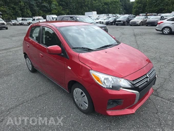 2024 Mitsubishi Mirage ES – miniatura 3