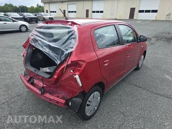 2024 Mitsubishi Mirage ES – miniatura 4