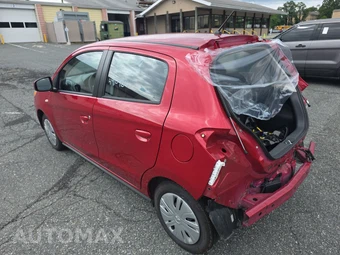 2024 Mitsubishi Mirage ES – miniatura 6