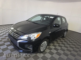 2024 Mitsubishi Mirage ES - car from the USA, Manheim Buy-Now listing at AUTOMAX