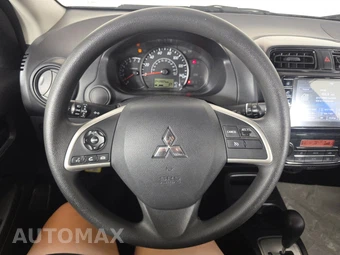 2024 Mitsubishi Mirage ES - miniatura 10