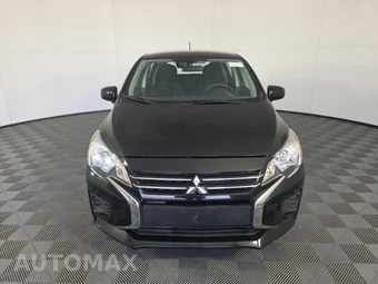 2024 Mitsubishi Mirage ES - miniatura 2