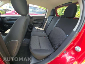 2024 Mitsubishi Mirage ES – miniatura 13