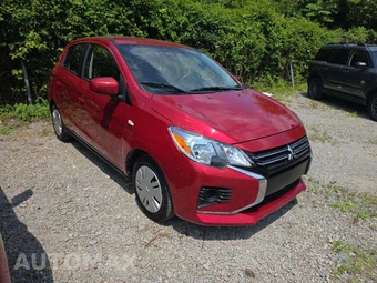 2024 Mitsubishi Mirage ES – miniatura 4