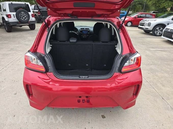 2024 Mitsubishi Mirage ES – miniatura 14