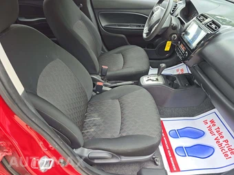 2024 Mitsubishi Mirage ES – miniatura 18