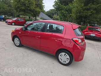 2024 Mitsubishi Mirage ES – miniatura 2