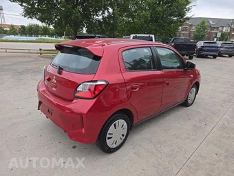 2024 Mitsubishi Mirage ES – miniatura 3